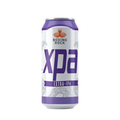 Boxing Rock Brewing Company XPA