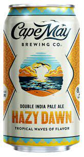 Cape May Brewing Company Hazy Dawn