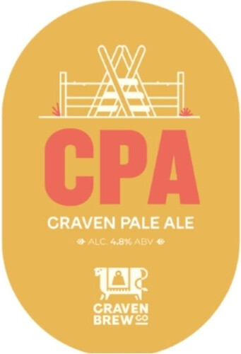 Craven Brew Co CPA (Craven Pale Ale)