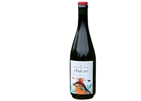 Quebrada del Chucao Brut Cider
