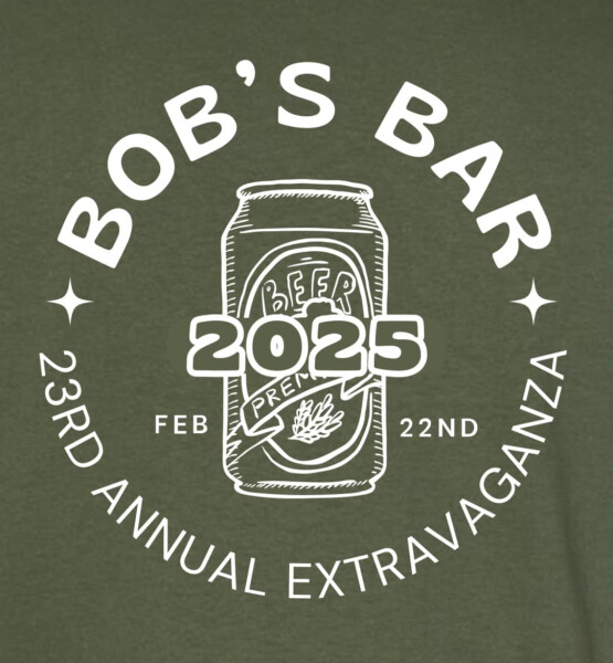 Columbus Brewing Company What About Bob's? (2025)