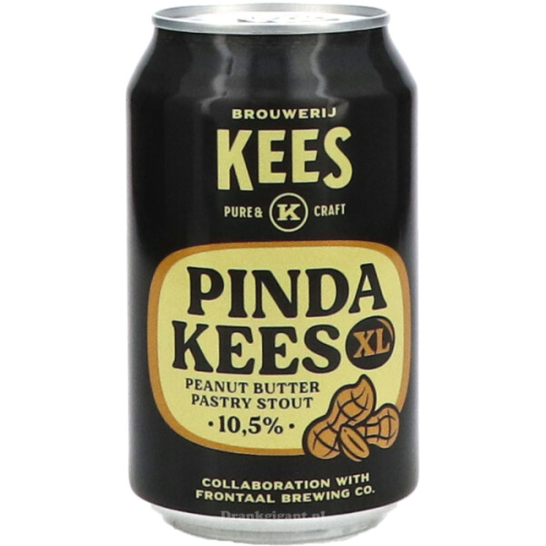 Brouwerij Kees Pinda Kees XL