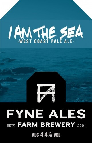 Fyne Ales I Am The Sea