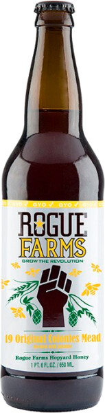 Rogue Ales & Spirits 19 Original Colonies Mead