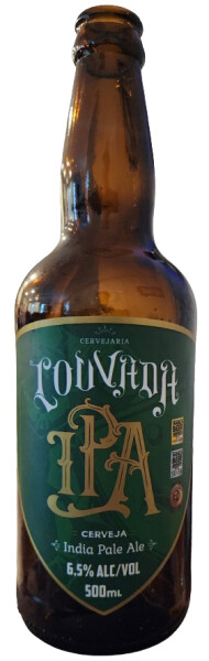 Cervejaria Louvada IPA