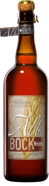Brauhaus Zollernalb Weizenbock