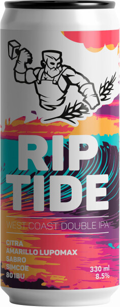 Mallassepät Riptide