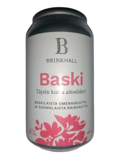 Brinkhall Sparkling Baski
