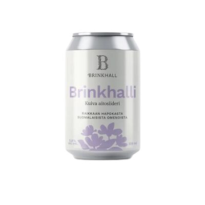 Brinkhall Sparkling Brinkhalli
