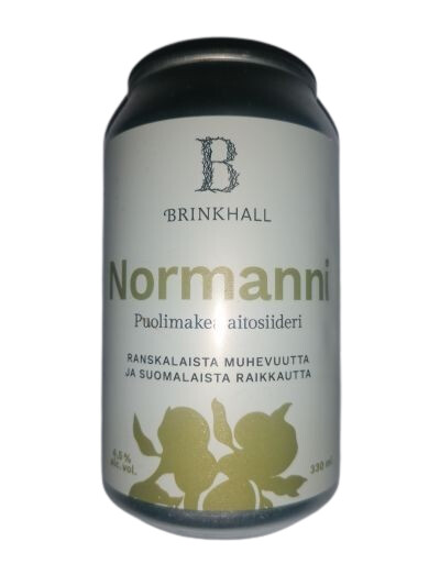 Brinkhall Sparkling Normanni