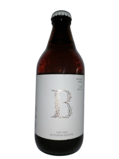 Brinkhall Sparkling Saariston Omena Craft Cider