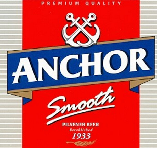 Cambodia Brewery Anchor Smooth (Cambodia)