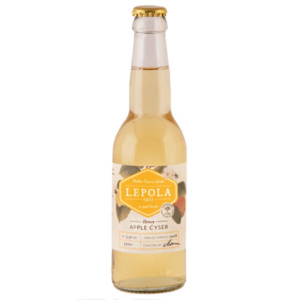 Lepola Honey Apple Cyser