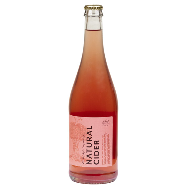 Lepola Lingonberry Natural Cider