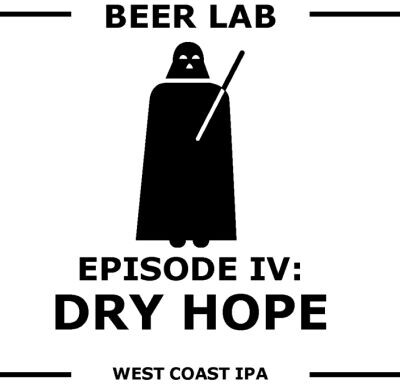 Sibeeria BeerLab Episode IV: Dry Hope