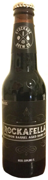 Stockade Brew Co (BrewPack) Rockafella