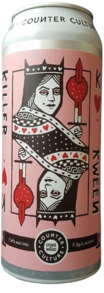 Stone & Wood Brewing Co Counter Culture #1 - Killer Kween