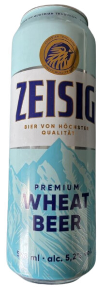 KLN Brew Solutions GmbH Zeisig Wheat Beer