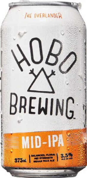 Hobo Brewing (VOK Beverages) Mid-IPA