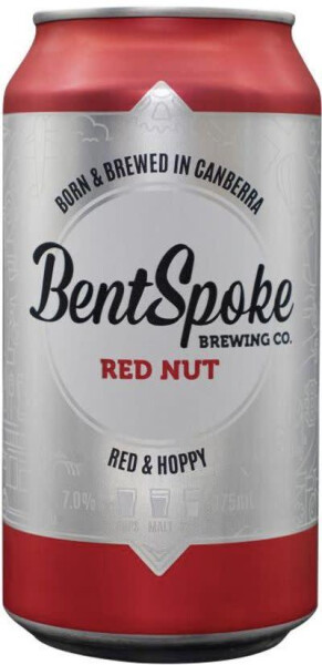 BentSpoke Brewing Company Red Nut