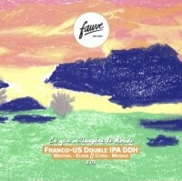 Fauve Craft Bière Ce Que m'Inspire le Monde