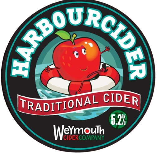 Weymouth Cider Company Harbourcider