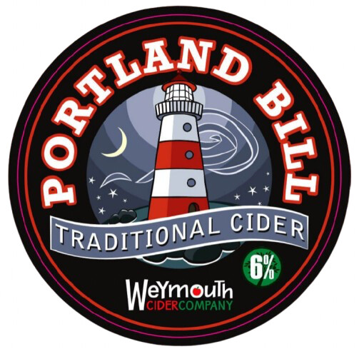 Weymouth Cider Company Portland Bill
