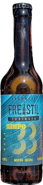 Freistil Brauwerk Rimpo 33 1/3