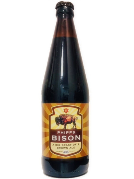 Phipps NBC Bison Brown