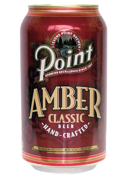 Stevens Point Brewery Classic Amber