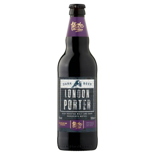 Sainsbury's London Porter