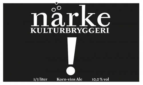 Närke Kulturbryggeri ! (utropstecken)