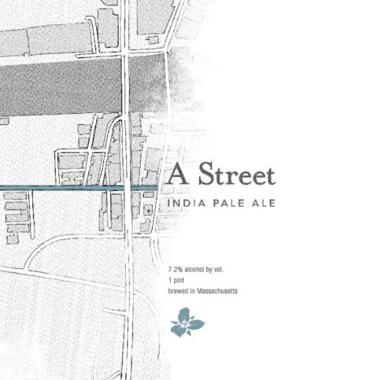 Trillium Brewing Company A Street