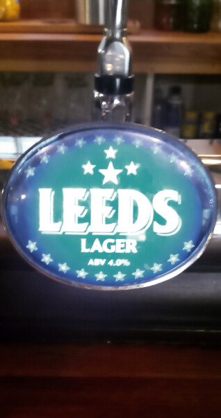 Camerons Brewery (UK) Leeds Lager