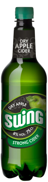 Pernod Ricard Finland Swing Dry Apple Strong Cider