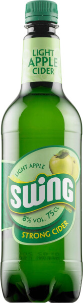 Pernod Ricard Finland Swing Light Apple Strong Cider