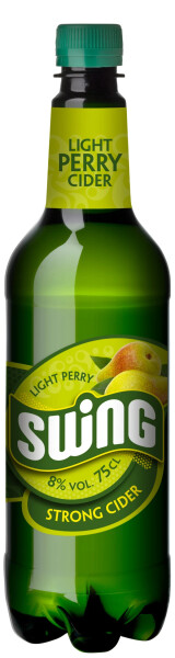 Pernod Ricard Finland Swing Light Perry Strong Cider