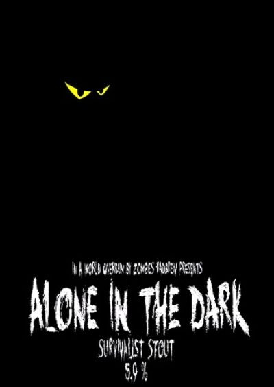 Radbrew Alone in the Dark