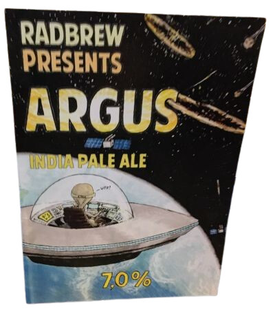 Radbrew Argus