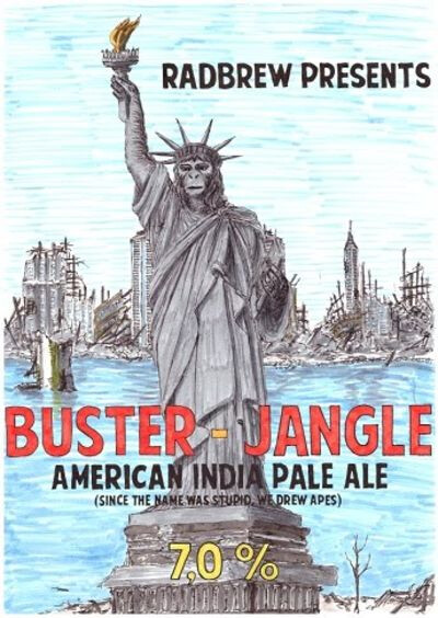 Radbrew Buster-Jangle