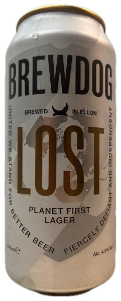 BrewDog Lost