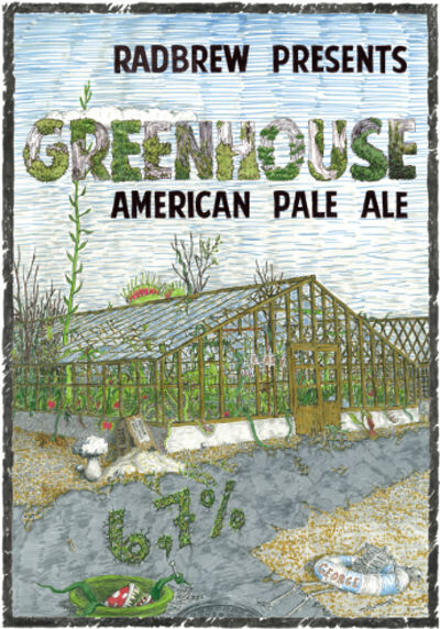 Radbrew Greenhouse