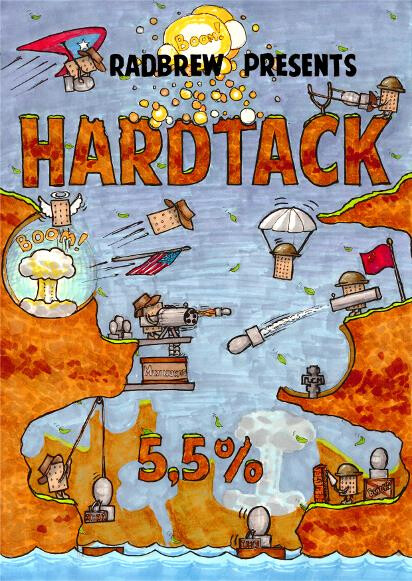 Radbrew Hardtack I