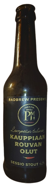 Radbrew Kauppiaan rouvan olut