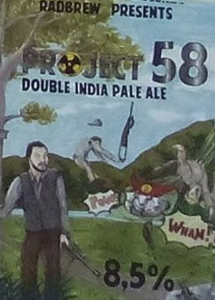 Radbrew Project 58