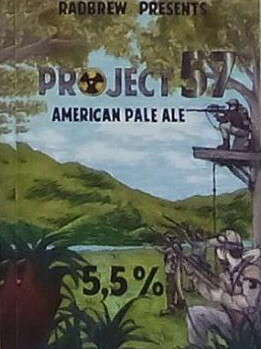 Radbrew Project 57