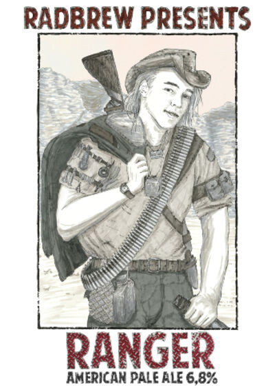 Radbrew Ranger