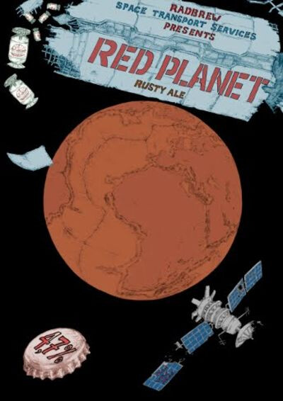 Radbrew Red Planet