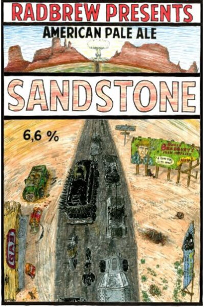 Radbrew Sandstone