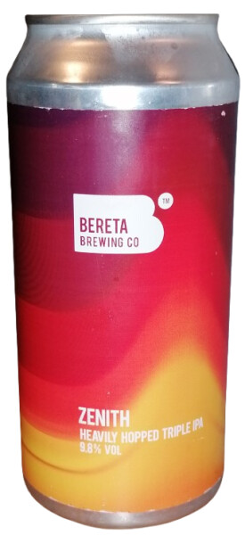 Bereta Brewing Co. Zenith